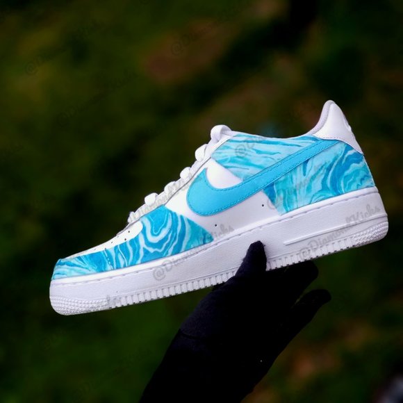 hydro dipped air force 1 for sale
